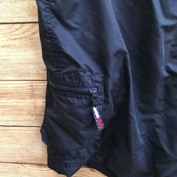 VINTAGE 90s TOMMY HILFIGER SWIM TRUNKS‎ - Picture 2 of 6